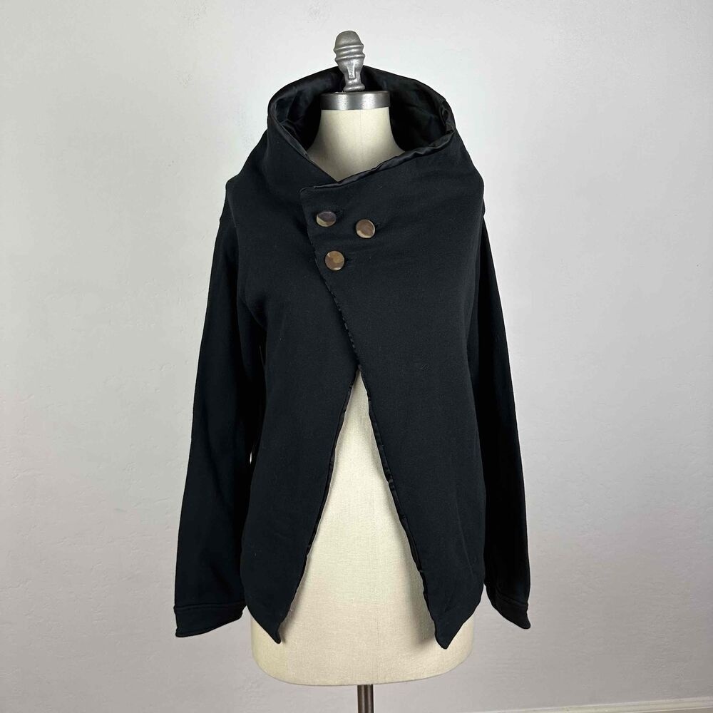 Hare Japan Wrapped Cloak Jacket One Size